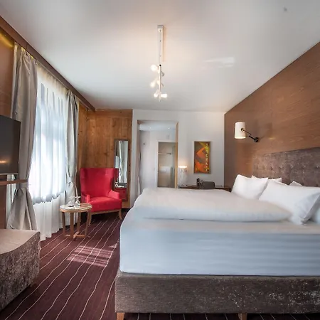 Hotel Arthaushotel Davos
