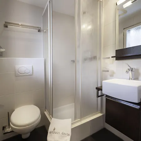 Hotel Arthaushotel Davos