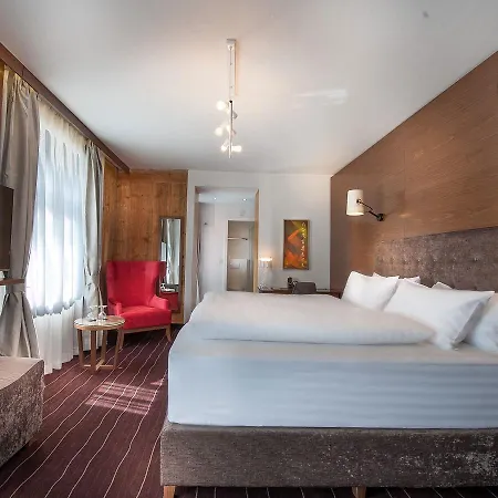 Arthaushotel 다보스