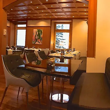 Arthaushotel Hotel Davos