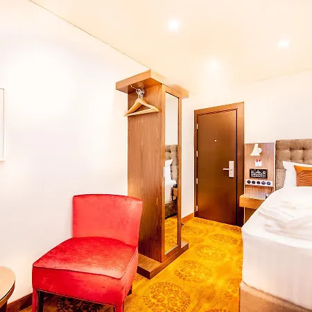 Hotell Arthaushotel Davos