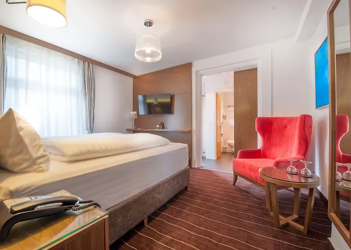 Arthaushotel Давос