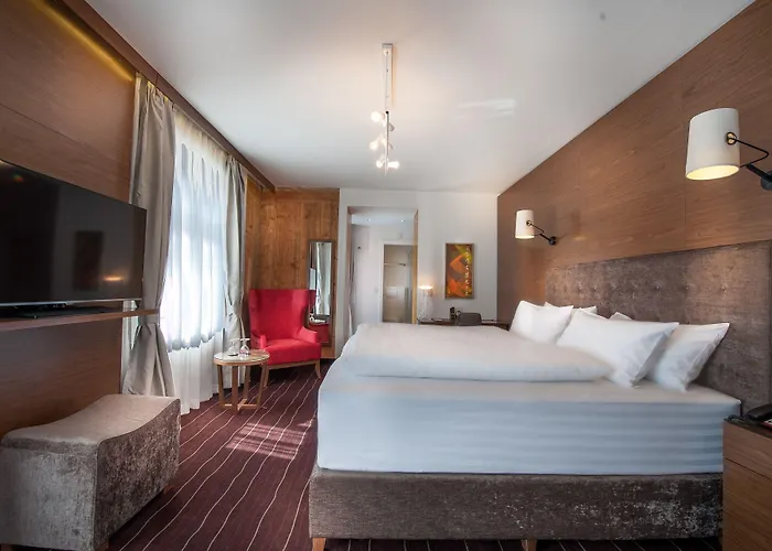 Готель Arthaushotel Давос