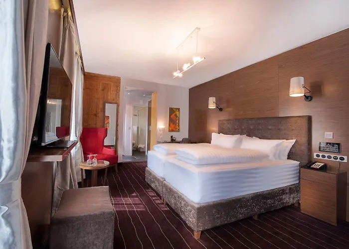 Arthaushotel Готель Давос