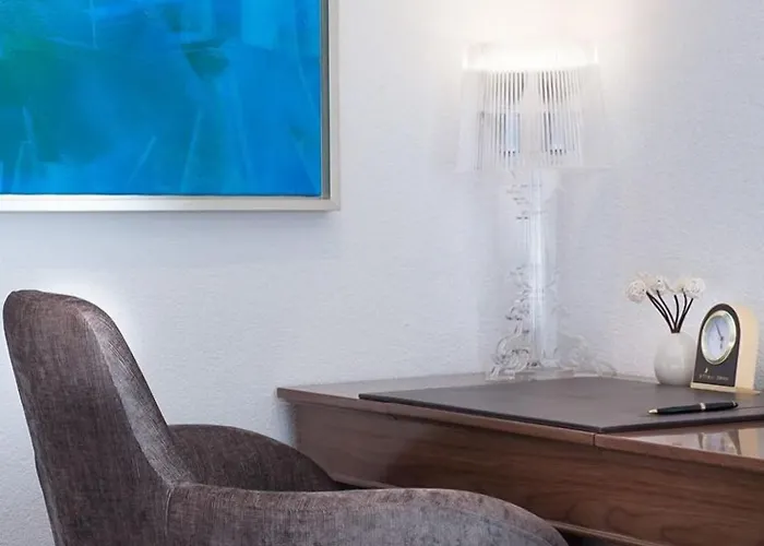 Arthaushotel Готель Давос