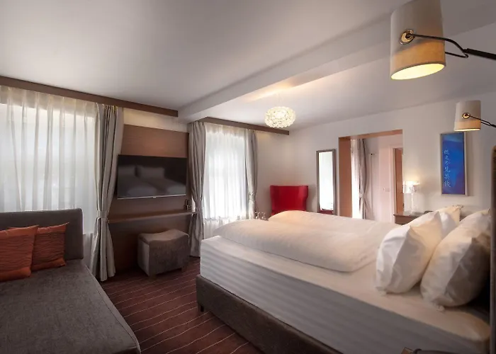 Готель Arthaushotel Давос