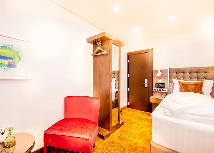 Готель Arthaushotel Давос