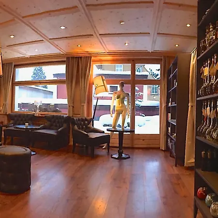 Arthaushotel Hotel Davos