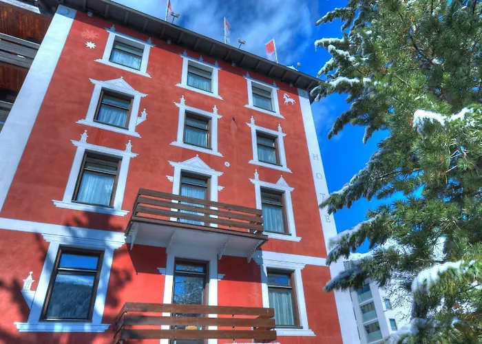 Hotel Arthaushotel Davos