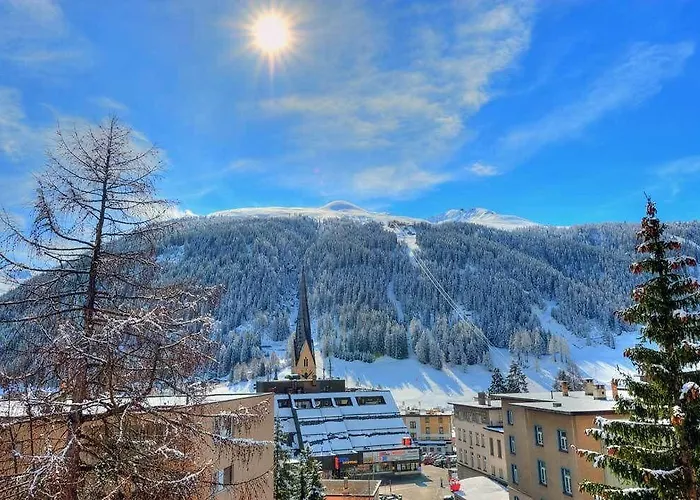 Arthaushotel Davos