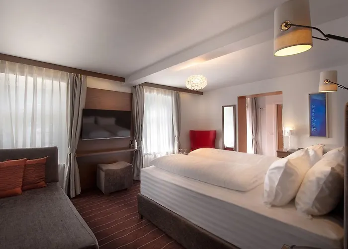 Arthaushotel Hotel Davos